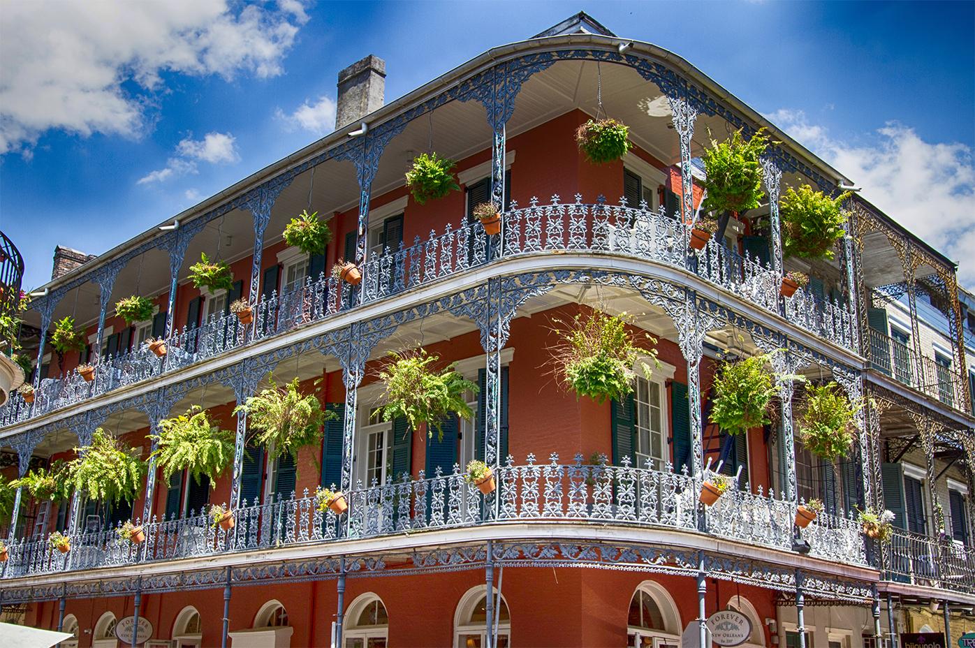 New Orleans Vacation Packages with Airfare 2024